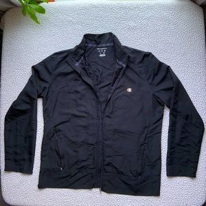Women’s champion windbreaker jacket